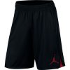 Jordan 23 Alpha Knit Short BLACK/GYM RED