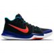 Nike Kyrie 3 Shoe BLACK/TEAM ORANGE-CONCORD