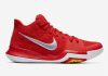 Nike Kyrie 3 Shoe  UNIVERSITY RED/UNIVERSITY RED-WOLF GREY