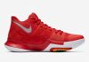 Nike Kyrie 3 Shoe  UNIVERSITY RED/UNIVERSITY RED-WOLF GREY