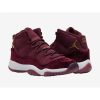 Air Jordan 11 Retro PREM HC GG NIGHT MAROON/METALLIC GOLD-NIGHT MAROON