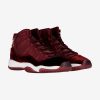 Air Jordan 11 Retro PREM HC GG NIGHT MAROON/METALLIC GOLD-NIGHT MAROON