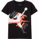 JORDAN KIDS JUMPMAN OS CLASSIC GRAPHIC TEE BLACK