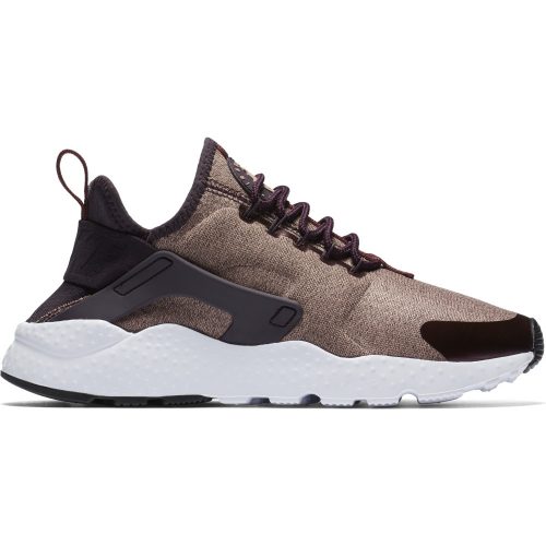 Nike Air Huarache Run Ultra SE Shoe PORT WINE/PORT WINE-MTLC MAHOGANY