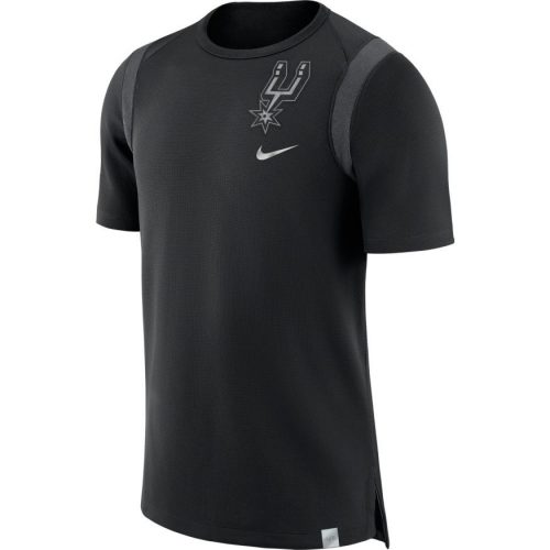 NBA X Nike San Antonio Spurs Nike BLACK/ANTHRACITE/BLACK