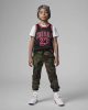 JORDAN KIDS - JORDAN 23 JERSEY BLACK