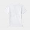 JORDAN KIDS VARISTY JUMPMAN S/S TEE WHITE 5-6YR