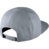 Jordan Jumpman Snapback Hat WOLF GREY/WHITE