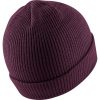 Jordan Loose Gauge Cuff Knit Hat BORDEAUX