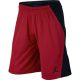 Jordan Flight Basketball Shorts GYM RED/BLACK