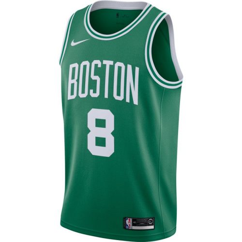 NBA X NIKE BOSTON CELTICS KEMBA WALKER ICON EDITION SWINGMAN JERSEY CLOVER/WALKER KEMBA