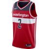 NBA X Nike John Wall Washington Wizards Nike Icon Edition Swingman Jersey UNIVERSITY RED/COLLEGE NAVY/WHITE