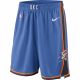 NBA X Nike Oklahoma City Thunder Nike Icon Edition Swingman SIGNAL BLUE/COLLEGE NAVY/WHITE