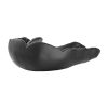 SHOCK DOCTOR ULTRA MICROFIT MOUTHGUARD BLACK