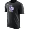 NBA X Nike Sacramento Kings Nike Dry Logo BLACK