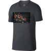 Jordan Dry Flight Photo Basketball T-Shirt ANTHRACITE