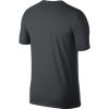 Jordan Dry Flight Photo Basketball T-Shirt ANTHRACITE