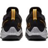 Nike PG 1 Shoe BLACK/UNIVERSITY GOLD-WOLF GREY