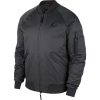 Jordan Sportswear Wings MA-1 Jacket ANTHRACITE/BLACK