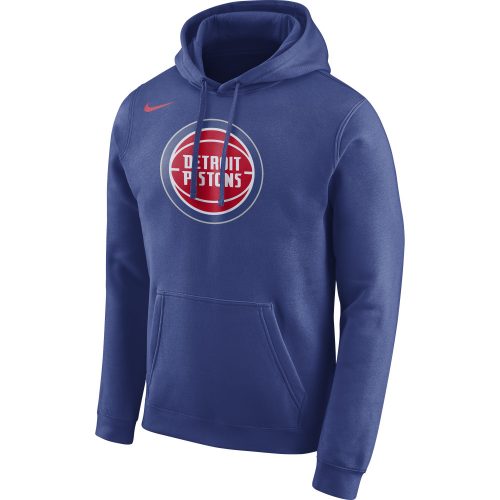 NBA X Nike Detroit Pistons Nike RUSH BLUE