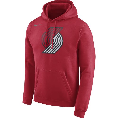 NBA X Nike Portland Trail Blazers Nike UNIVERSITY RED