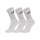 PUMA SPORT SOCK 3 PACK WHITE