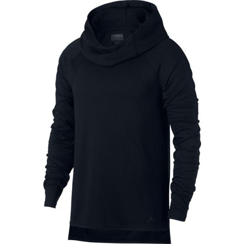 Jordan Sportswear Long-Sleeve Top BLACK/BLACK