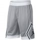 Jordan RISE DIAMOND SHORT WOLF GREY/WHITE/WOLF GREY/BLACK