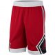 Jordan RISE DIAMOND SHORT GYM RED/WHITE/BLACK/GYM RED