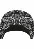 FLEXFIT VISOR BANDANAPRINT BLACK