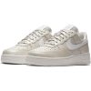 Nike WMNS AIR FORCE 1 '07 PRM  LIGHT BONE/MTLC SUMMIT WHT-LIGHT BONE