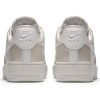 Nike WMNS AIR FORCE 1 '07 PRM  LIGHT BONE/MTLC SUMMIT WHT-LIGHT BONE