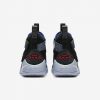 Nike LeBron Soldier XI Shoe BLACK/WHITE-DEEP ROYAL BLUE-GLACIER GREY