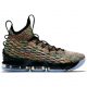 Nike LEBRON XV MULTI-COLOR/BLACK