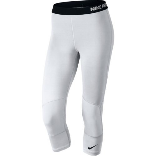 Nike W Pro Basketball Tights WHITE/BLACK