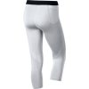 Nike W Pro Basketball Tights WHITE/BLACK