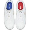 NIKE AIR FORCE 1 07 LUX WHITE/PLATINUM TINT-GAME ROYAL