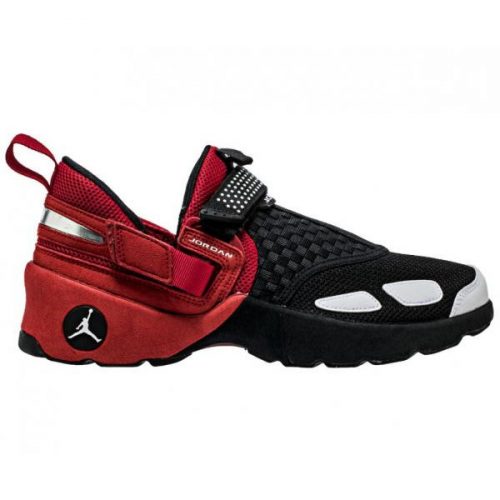 Jordan Trunner LX OG BLACK/WHITE-GYM RED