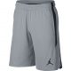 Jordan 23 ALPHA DRY KNIT SHORT  WOLF GREY/BLACK/BLACK