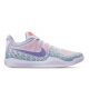 Nike MAMBA RAGE WHITE/HYPER GRAPE-GREEN GLOW