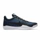 Nike MAMBA RAGE BLUE NEBULA/BLACK-BLUE GALE-WHITE