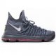 Nike Zoom KD9 Elite TS DARK GREY/SAIL-HYPER JADE