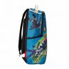 Sprayground Fortnite Island Blue ONE