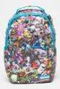 Sprayground Fortnite 100 Dlx Backpack Multicolor