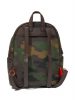 Sprayground Shark Shape Check Savage Multicolor