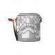 SPRAYGROUND XTC LA PALAIS PAINT CAN WHITE/GREY