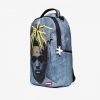 SPRAYGROUND XXX MUG SHOT BACKPACK BLUE