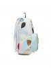 Sprayground Space Tourist Cargo Backpack White