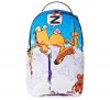 Sprayground Garfield Sleeping On Sharkmouth Backpack Multicolor ONE