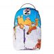 Sprayground Garfield Sleeping On Sharkmouth Backpack Multicolor ONE